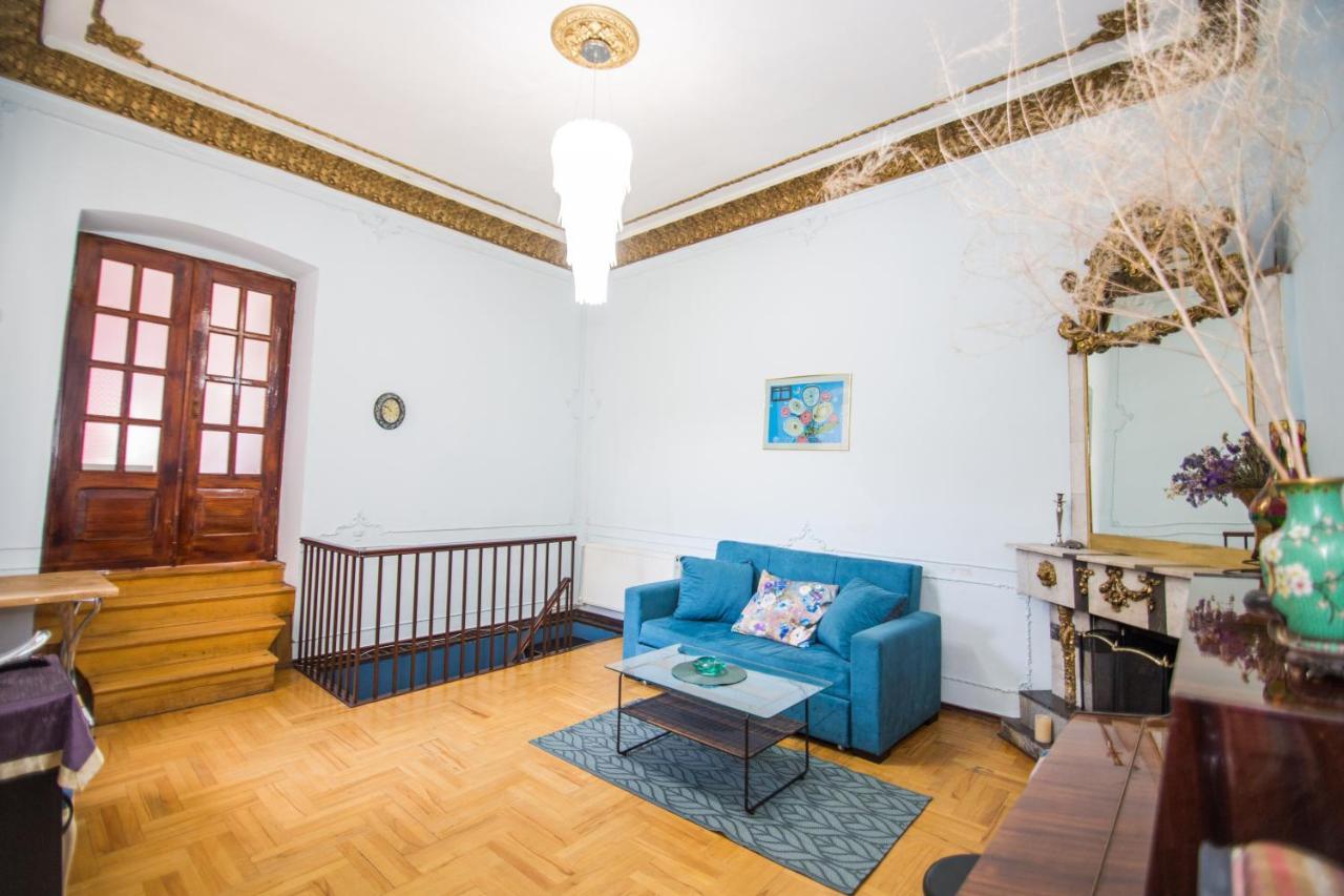 Anbani Apartment City Center 第比利斯 外观 照片